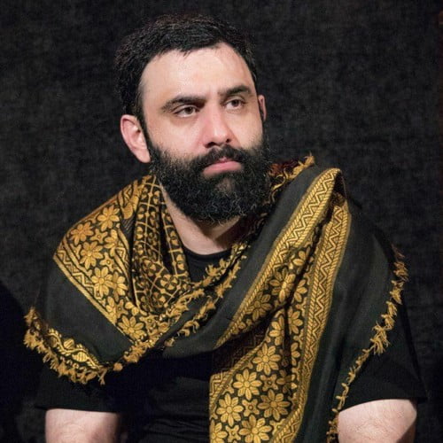 جواد مقدم السلام علیک یا ولی الله